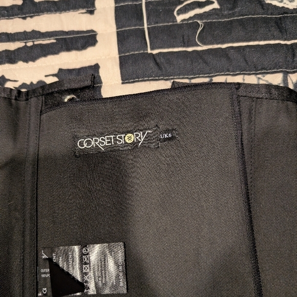 Corset Story Classic Underbust/Waspie Corset - Picture 5 of 8
